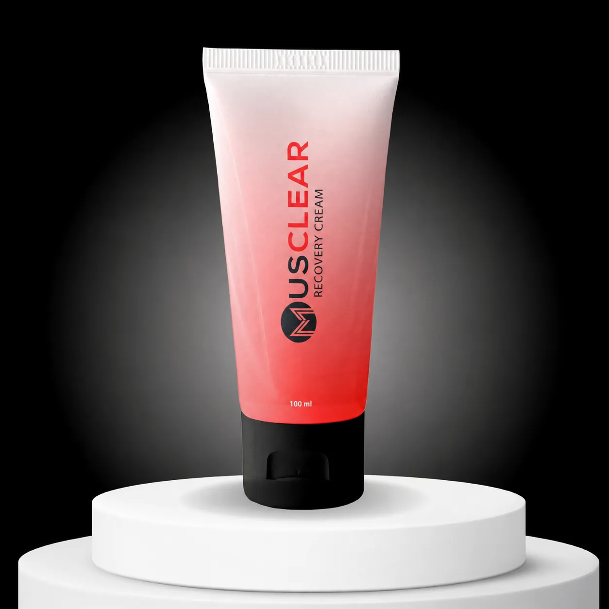 Musclear Recovery Cream 100ml — spier- en gewrichtscrème
